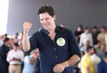 GO: Na cidade de Luziânia, lideranças comemoram avanços e reforçam importância da reeleição de Daniel Vilela em Goiás