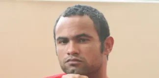 Goleiro Bruno foto reprodução rede social