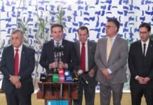 Hugo Motta anuncia transição de um ano para a jornada de 40h Hugo Motta fala sobre fim da escala 6×1 Foto: Bruno Spada / Câmara dos Deputados Fonte: Agência Câmara de Notícias