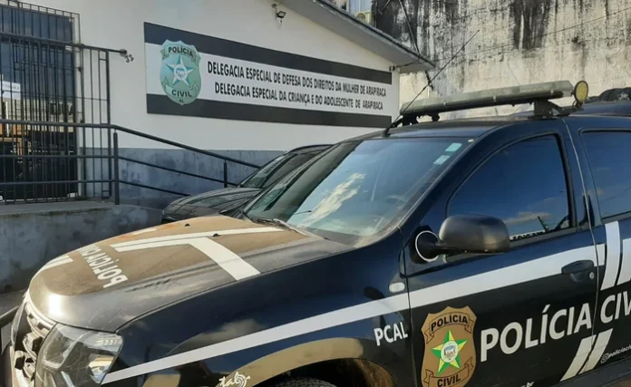 Polícia Civil Polícia Civil