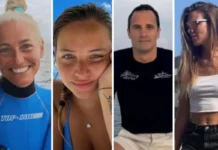 Mergulhadores que morreram nas Maldivas têm corpos achados