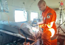 DF: Bombeiros fazem transporte aeromédico interestadual de criança de Porto Alegre ao Hospital da Criança de Brasília para tratamento