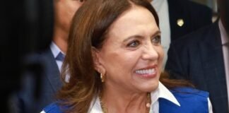 Gracinha Caiado foto reprodução de rede social