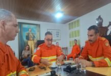CBMDF reforça ações da Operação Verde Vivo 2026 com apoio do GDF