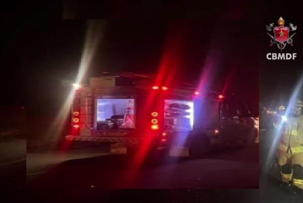 Bombeiros CBMDF