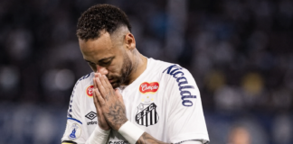Neymar - Foto Reprodução IA