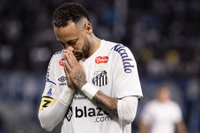Neymar - Foto Reprodução IA Neymar - Foto Reprodução IA