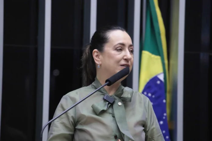 Rosangela Moro Foto: Bruno Spada/Câmara dos Deputados Rosangela Moro Foto: Bruno Spada/Câmara dos Deputados