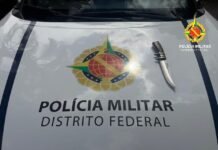 Foto: PMDF