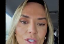 Celina Leão foto Reprodução - Print de vídeo - Informa Tudo DF