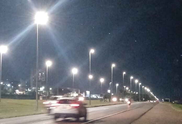 Moradores poderão apresentar sugestões sobre os pontos de iluminação pública da cidade | Foto: Divulgação/CEB IPes