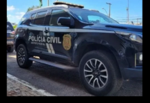 Divulgação/PCDF