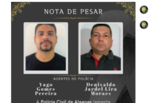 Policial civil é preso após matar dois colegas dentro de viatura!