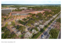 Brasília ganhará shopping ao lado do aeroporto, reforçando potencial turístico e econômico