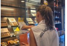 Vigilância Sanitária do DF já apreendeu mais de 9,5 mil cigarros eletrônicos em 2026