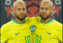 CBF define numeração para a Copa, e Neymar será o camisa 10 Foto reprodução do Instagram