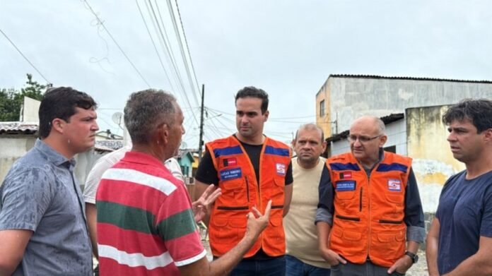 Reprodução/Governo da Paraíba