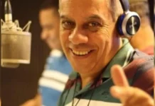 Triste: Morre no DF, Kaká Silva, repórter policial aos 62 anos
