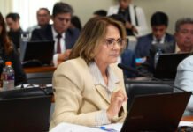 Damares Alves cobra “Transparencia” no caso BRB/Master e defende Celina Leão