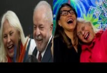 Foto reprodução da rede social