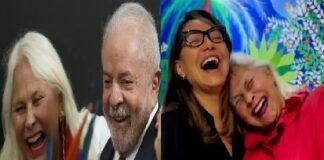 Foto reprodução da rede social
