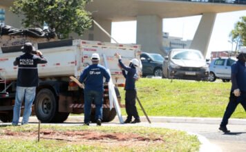 Entre os serviços oferecidos está o transporte de itens pessoais a lugares que possam ser indicados pelos ocupantes | Foto: Agência Brasília