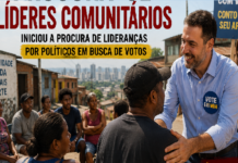 Procura-se líderes comunitários: começou a corrida por apoio político nas comunidades
