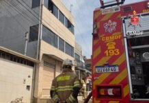 Foto Bombeiros DF