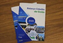 Com linguagem simples, relatório anual resume principais investimentos e origem dos recursos públicos geridos pelo Governo de Goiás em 2025 (Fotos: Vinícius Antonelli)
