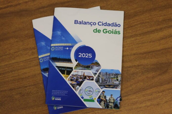 Com linguagem simples, relatório anual resume principais investimentos e origem dos recursos públicos geridos pelo Governo de Goiás em 2025 (Fotos: Vinícius Antonelli)