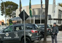 Divulgação/ Polícia Militar