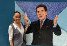 Defendendo famílias que convivem com doenças raras, Silvia Abravanel lança pré-candidatura a deputada federal Filha de Silvio Santos, Silvia Abravanel (Reprodução/Reprodução)
