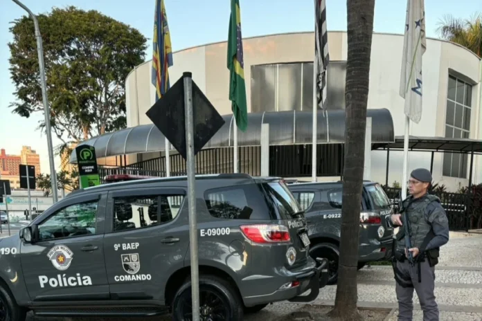 Divulgação/ Polícia Militar Divulgação/ Polícia Militar