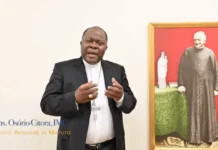 Bispo é morto a tiro dentro de casa; Vaticano confirma
