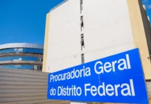 PGDF - Foto: Paulo Henrique Carvalho/Agência Brasília