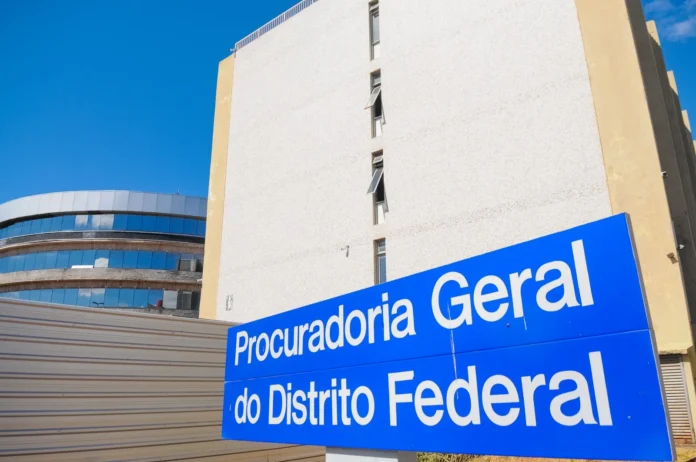 PGDF - Foto: Paulo Henrique Carvalho/Agência Brasília