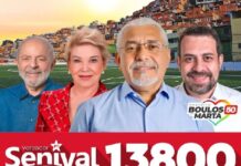 Foto reprodução do facebook: https://www.facebook. com/senivalmourapt/