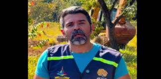 Administrador do Paranoá - Wagner Teixeira Lima de Souza, conhecido popularmente como Waguinho
