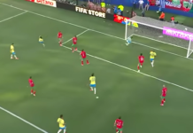 Copa 2026: Em estreia Brasil empata com o Marrocos
