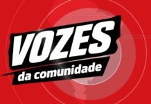 Vozes da Comunidade muda para sextas-feiras com transmissão ao vivo às no YouTube