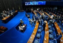 Senado Federal Foto: Marcos Oliveira/Agência Senado
