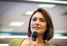 Michelle Bolsonaro - Foto: Divulgação/PL Mulher