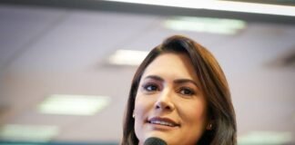 Michelle Bolsonaro - Foto: Divulgação/PL Mulher