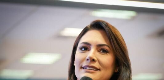 Michelle Bolsonaro - Foto: Divulgação/PL Mulher