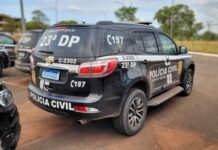 No Sol Nascente, PCDF cumpre mandado de busca e apreensão