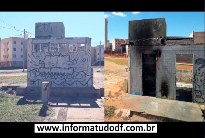 Foto: Informa Tudo DF Foto: Informa Tudo DF