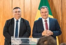 Flávio Dino foi aprovado para o STF durante sabatina realizada no Senado Federal | Bnews - Divulgação Reprodução das Redes Sociais
