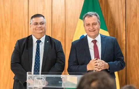 Flávio Dino foi aprovado para o STF durante sabatina realizada no Senado Federal | Bnews - Divulgação Reprodução das Redes Sociais Flávio Dino foi aprovado para o STF durante sabatina realizada no Senado Federal | Bnews - Divulgação Reprodução das Redes Sociais