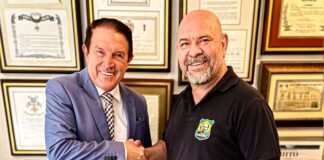 Foto: Dobradinha no DF Tabanez para deputado distrital e Agaciel Maia para deputado federal em 2026 - Por Silvano Lima