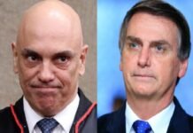 Defesa de Bolsonaro diz ao STF que ex-presidente não autorizou vídeo com IA